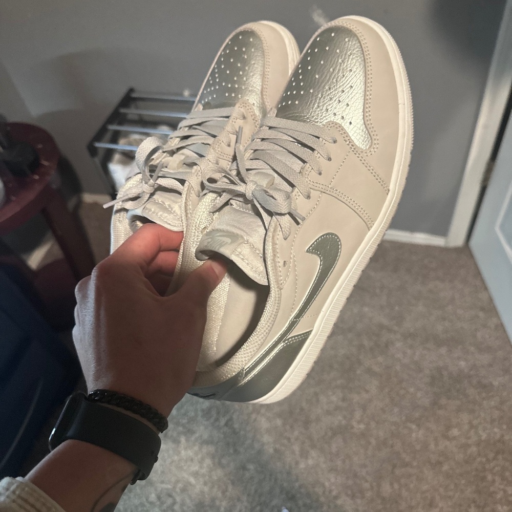 Retro Jordan 1 low size 12